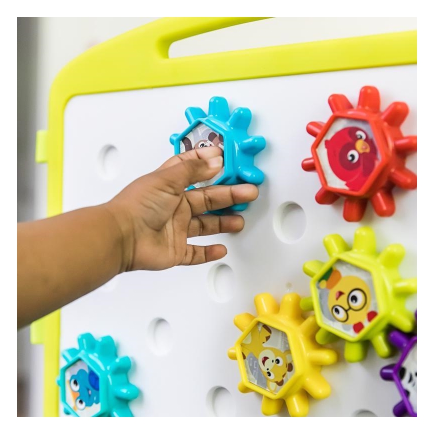 Baby Einstein - Aktivitetsbord til børn CURIOSITY