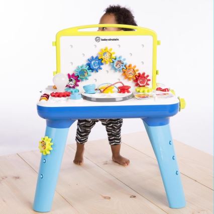 Baby Einstein - Aktivitetsbord til børn CURIOSITY