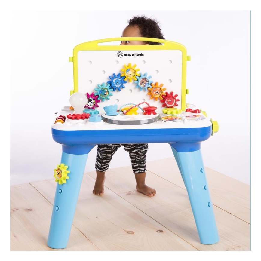 Baby Einstein - Aktivitetsbord til børn CURIOSITY