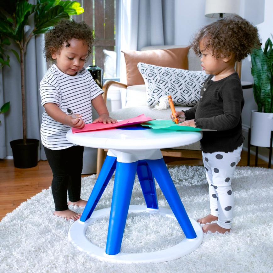 Baby Einstein - Aktivitetscenter til børn 4-i-1 AROUND WE GROW 3xAA