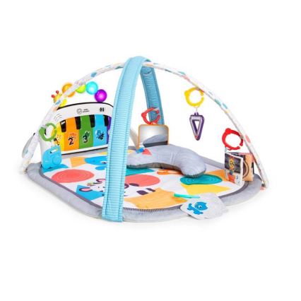 Baby Einstein - Børnelegeplade 4-i-1 KICKIN' TUNES