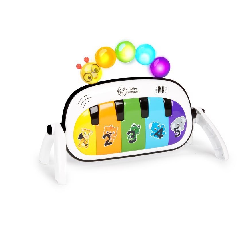 Baby Einstein - Børnelegeplade 4-i-1 KICKIN' TUNES
