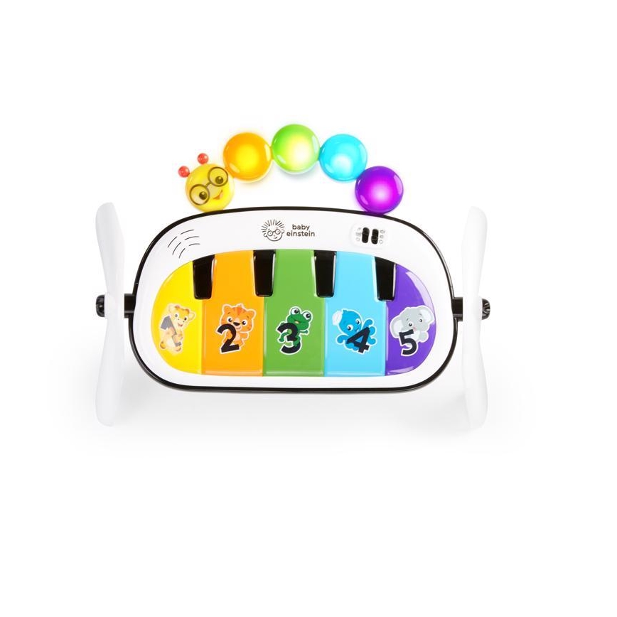 Baby Einstein - Børnelegeplade 4-i-1 KICKIN' TUNES