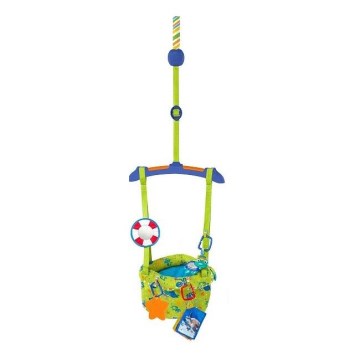 Baby Einstein - Dørhoppedyr SEA&DISCOVER