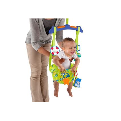Baby Einstein - Dørhoppedyr SEA&DISCOVER