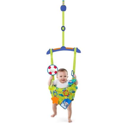Baby Einstein - Dørhoppedyr SEA&DISCOVER