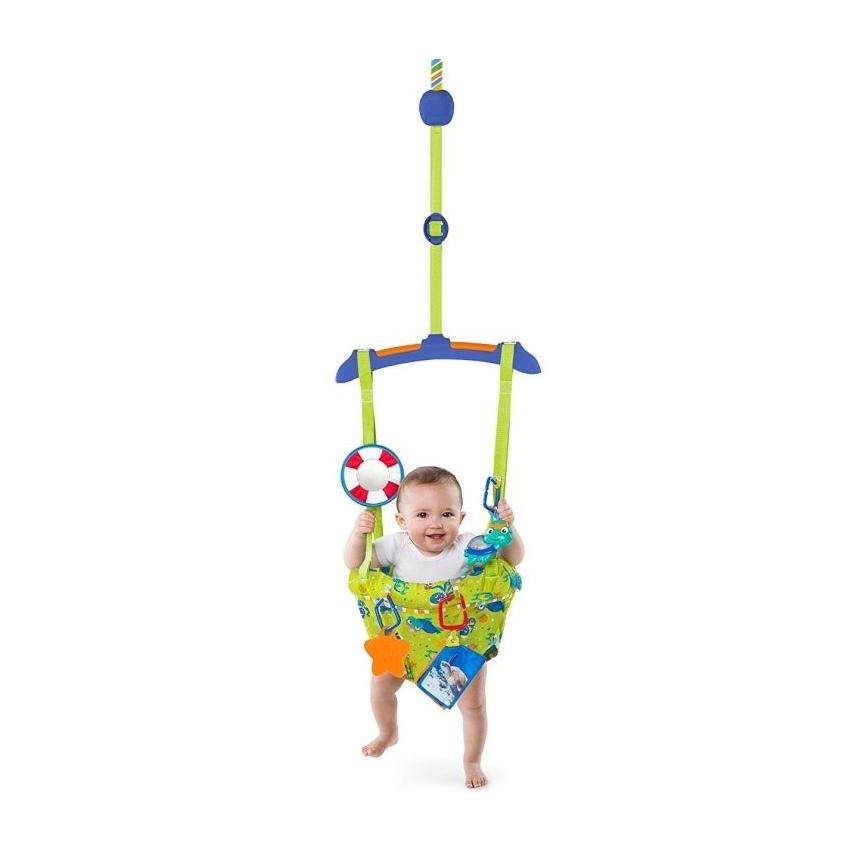 Baby Einstein - Dørhoppedyr SEA&DISCOVER