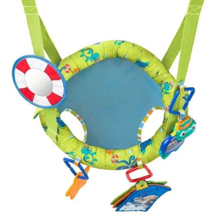 Baby Einstein - Dørhoppedyr SEA&DISCOVER
