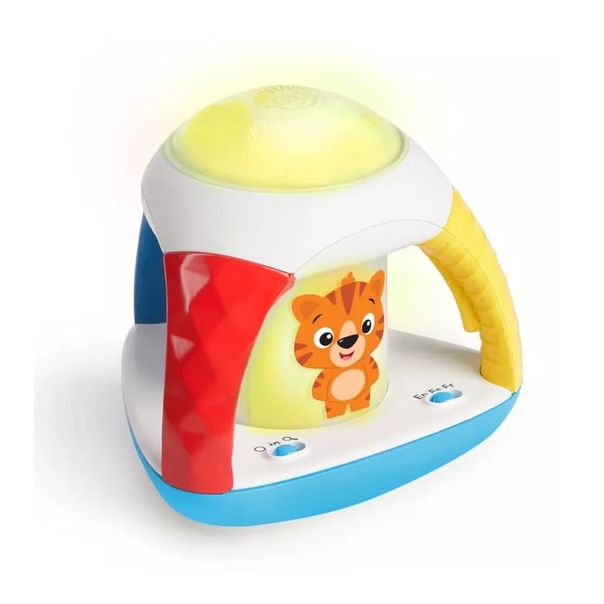 Baby Einstein - Elektronisk legetøj CURIOSITY KALEIDOSCOPE