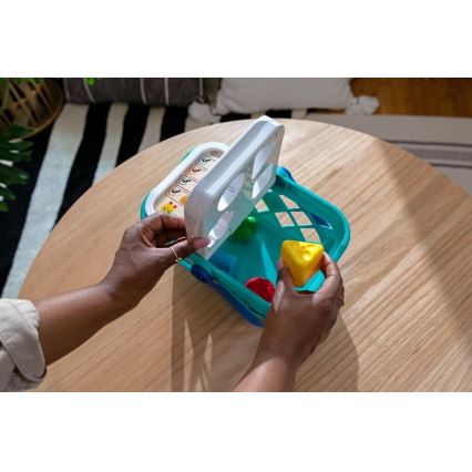 Baby Einstein - Interaktiv indkøbskurv til børn MAGIC TOUCH HAPE 3xAAA