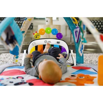 Baby Einstein - Legetæppe til børn 4-i-1 KICKIN' TUNES