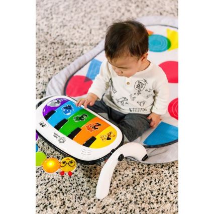 Baby Einstein - Legetæppe til børn 4-i-1 KICKIN' TUNES