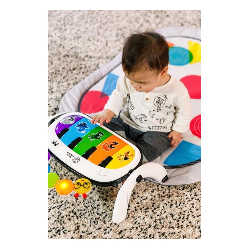 Baby Einstein - Legetæppe til børn 4-i-1 KICKIN' TUNES