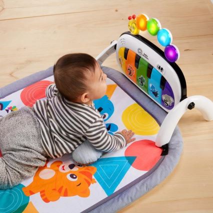 Baby Einstein - Legetæppe til børn 4-i-1 KICKIN' TUNES