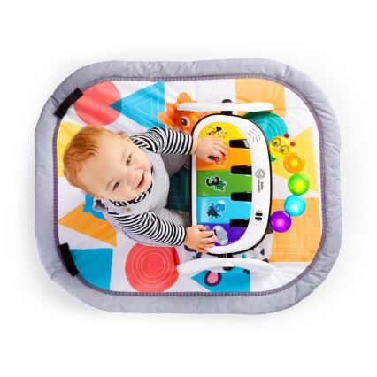 Baby Einstein - Legetæppe til børn 4-i-1 KICKIN' TUNES