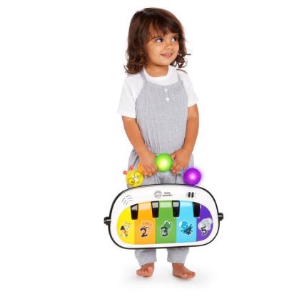 Baby Einstein - Legetæppe til børn 4-i-1 KICKIN' TUNES