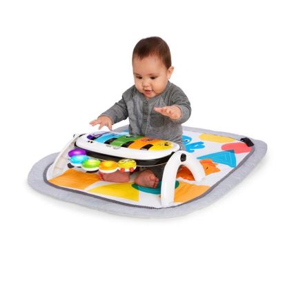 Baby Einstein - Legetæppe til børn 4-i-1 KICKIN' TUNES
