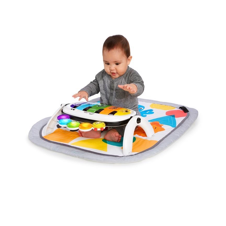 Baby Einstein - Legetæppe til børn 4-i-1 KICKIN' TUNES