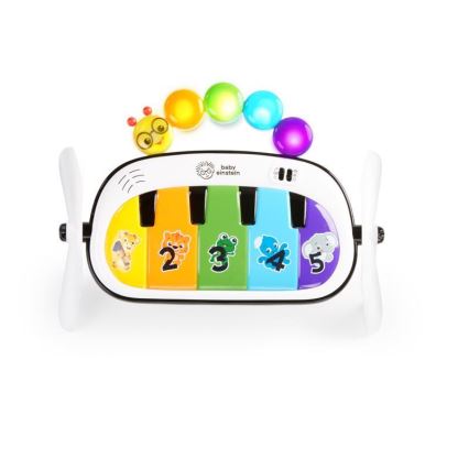 Baby Einstein - Legetæppe til børn 4-i-1 KICKIN' TUNES