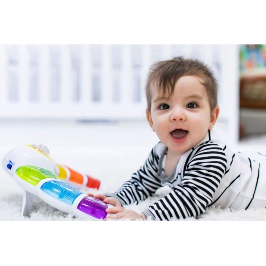 Baby Einstein - Lysende legetøj GLOW&DISCOVER 3xAA