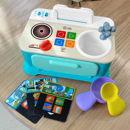 Baby Einstein - MAGIC TOUCH musiklegetøj legekøkken 3xAA