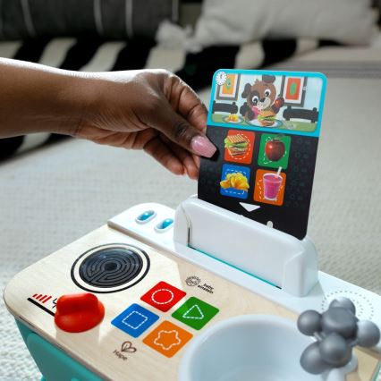 Baby Einstein - MAGIC TOUCH musiklegetøj legekøkken 3xAA