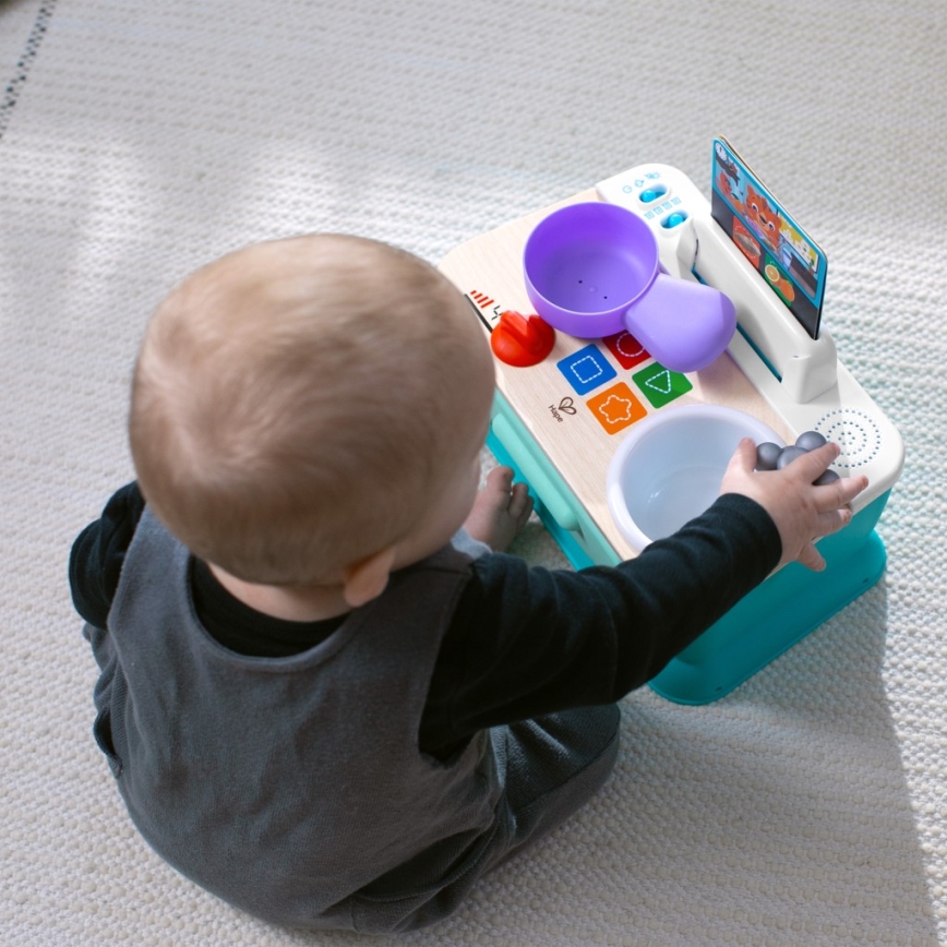 Baby Einstein - MAGIC TOUCH musiklegetøj legekøkken 3xAA