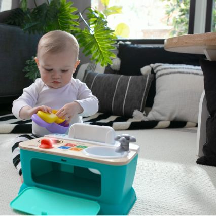 Baby Einstein - MAGIC TOUCH musiklegetøj legekøkken 3xAA