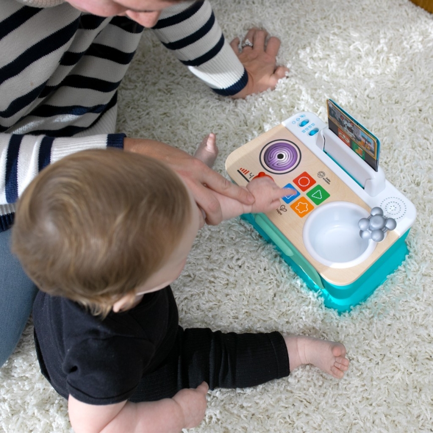 Baby Einstein - MAGIC TOUCH musiklegetøj legekøkken 3xAA