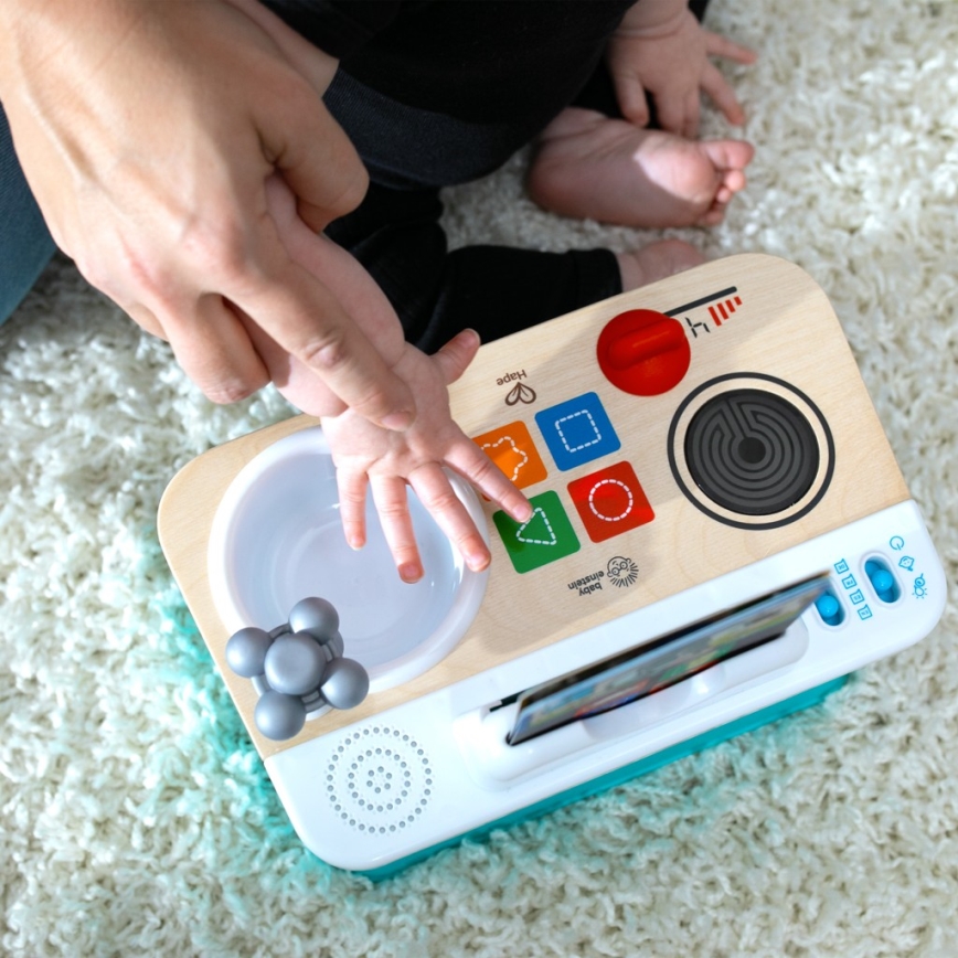 Baby Einstein - MAGIC TOUCH musiklegetøj legekøkken 3xAA