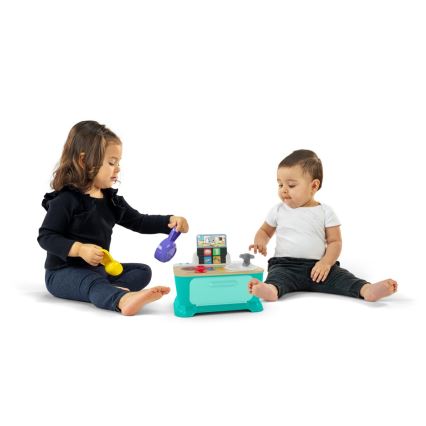 Baby Einstein - MAGIC TOUCH musiklegetøj legekøkken 3xAA
