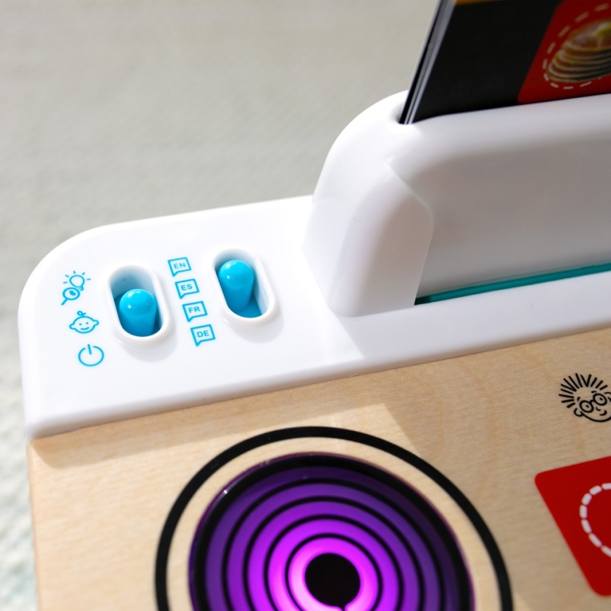 Baby Einstein - Musikalsk legetøj MAGIC TOUCH legekøkken 3xAA