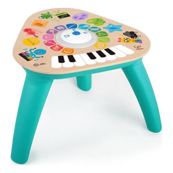 Baby Einstein - Musikbord til børn MAGIC TOUCH HAPE 3xAA