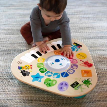 Baby Einstein - Musikbord til børn MAGIC TOUCH HAPE 3xAA