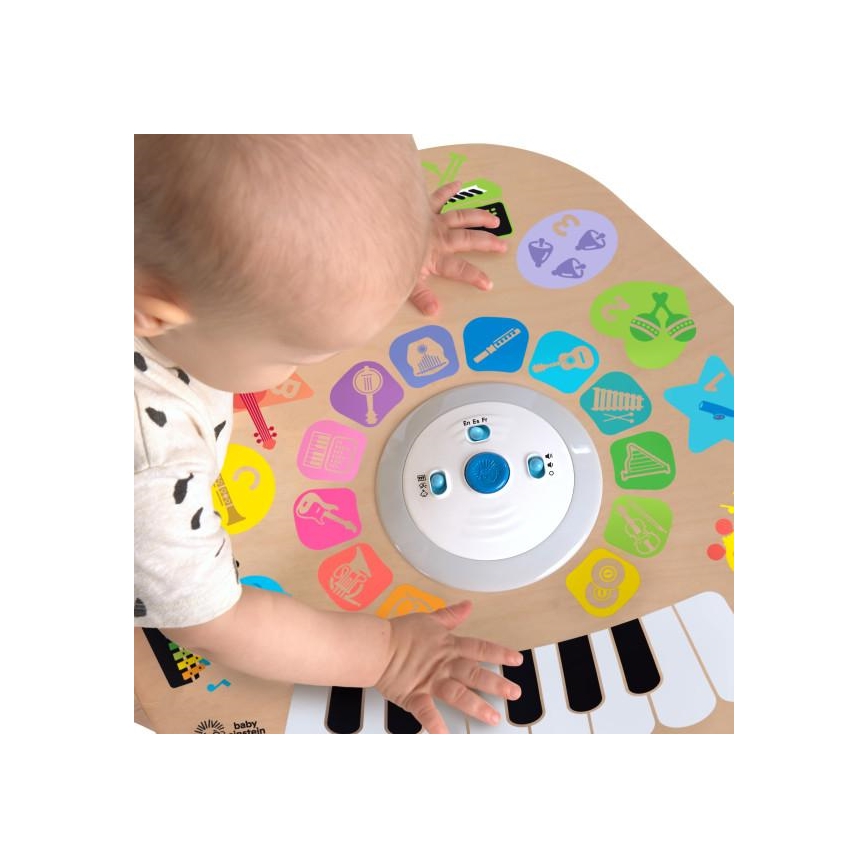 Baby Einstein - Musikbord til børn MAGIC TOUCH HAPE 3xAA