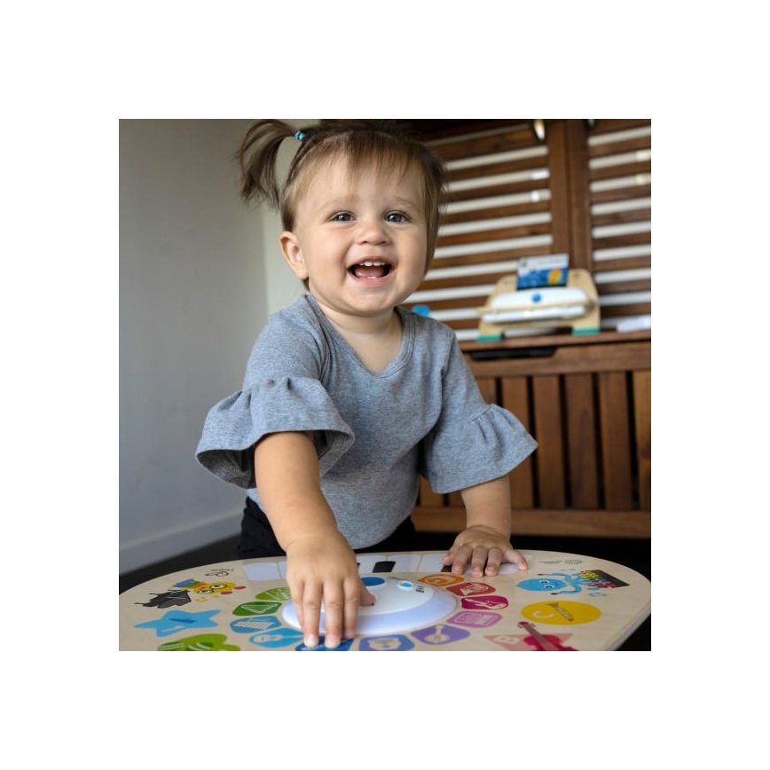 Baby Einstein - Musikbord til børn MAGIC TOUCH HAPE 3xAA