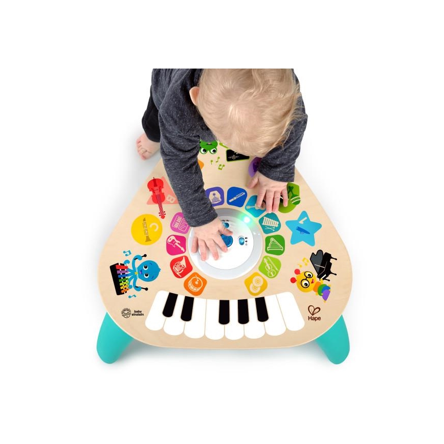 Baby Einstein - Musikbord til børn MAGIC TOUCH HAPE 3xAA