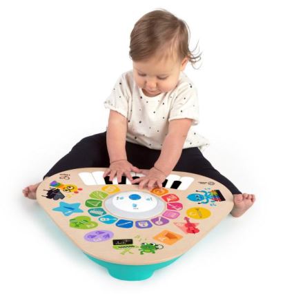 Baby Einstein - Musikbord til børn MAGIC TOUCH HAPE 3xAA