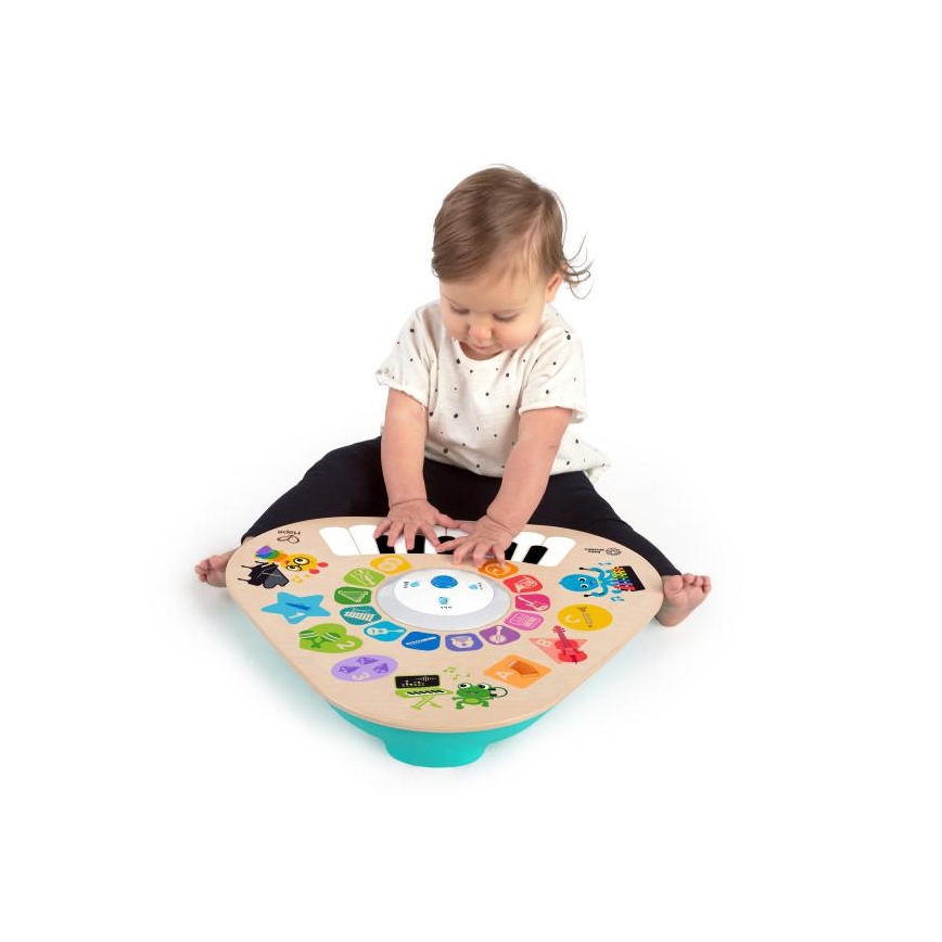 Baby Einstein - Musikbord til børn MAGIC TOUCH HAPE 3xAA