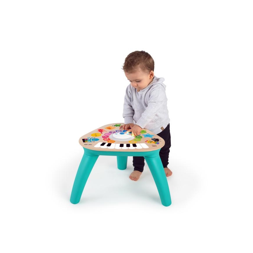 Baby Einstein - Musikbord til børn MAGIC TOUCH HAPE 3xAA