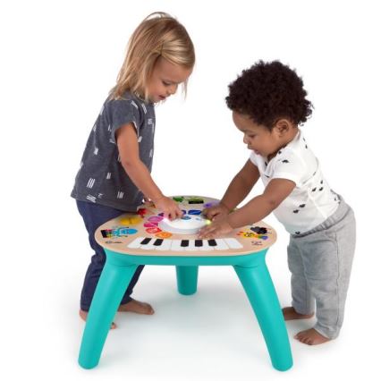 Baby Einstein - Musikbord til børn MAGIC TOUCH HAPE 3xAA