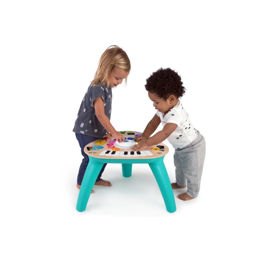 Baby Einstein - Musikbord til børn MAGIC TOUCH HAPE 3xAA