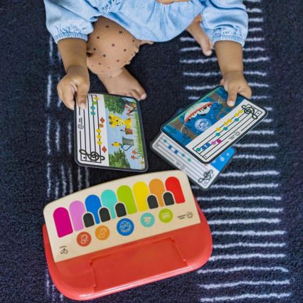 Baby Einstein - Musiklegetøj MAGIC TOUCH piano træ