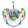 Baby Einstein - Skråstol 2-i-1 NEIGHBORHOOD SYMPHONY 3xAA
