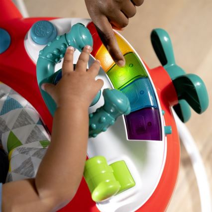 Baby Einstein - Skråstol 2-i-1 OCEAN EXPLORERS 3xAA