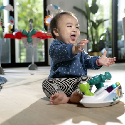 Baby Einstein - Skråstol 2-i-1 OCEAN EXPLORERS 3xAA