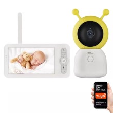 Babyalarm GoSmart 5V Wi-Fi Tuya