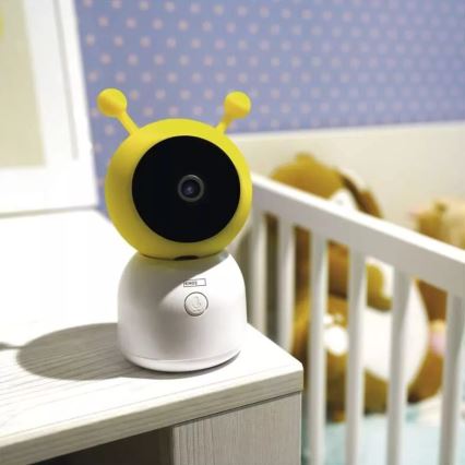 Babyalarm GoSmart 5V Wi-Fi Tuya