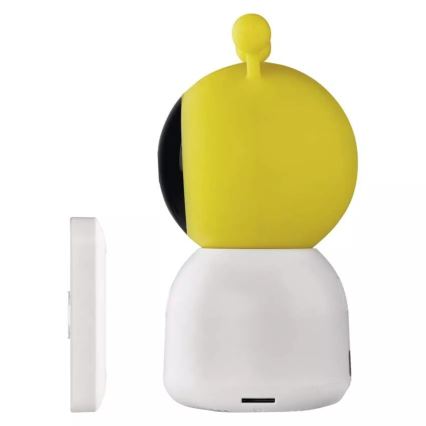 Babyalarm GoSmart 5V Wi-Fi Tuya