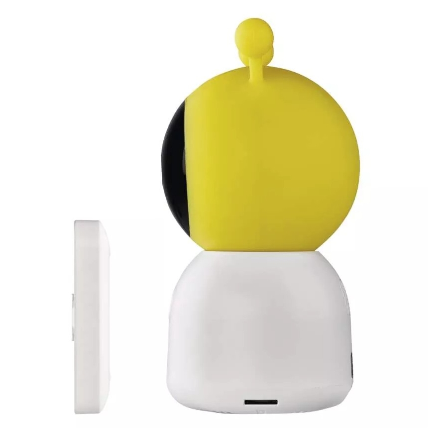 Babyalarm GoSmart 5V Wi-Fi Tuya